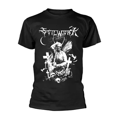 Buy Soilwork - Black Metal T-Shirt - Band T-Shirt - Official Merch • 17.25£