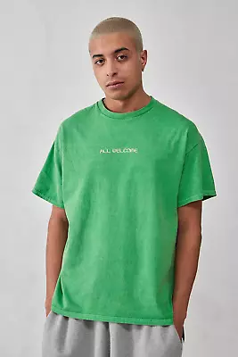 Buy Urban Outfitters Green Tshirt S NWT • 19.99£