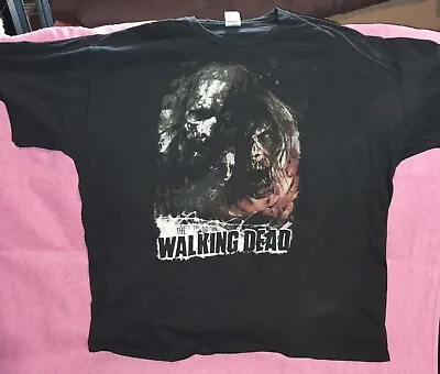 Buy Walking Dead God Forgive T Shirt 2XL (See Description) Season 1 Ep 1 • 2.99£
