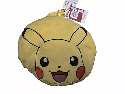 Buy Kids Pokemon Pikachu Packaway The Snuddie To Go L-XL  140- 170cm BNWT • 19.99£