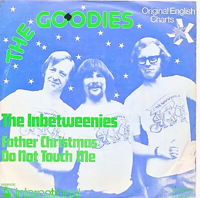 Buy The Inbetweeniess - The Goodies - Single 7  Vinyl 221/20 • 5.17£