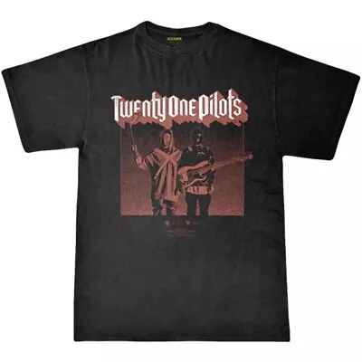Buy Twenty One Pilots Torch Bearers Official Tee T-Shirt Mens Unisex • 15.99£