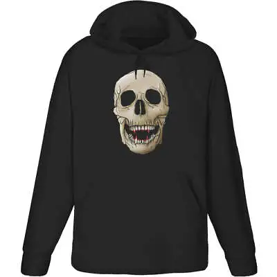 Buy 'Vampire Skull' Adult Hoodie / Hooded Sweater (HO031105) • 24.99£