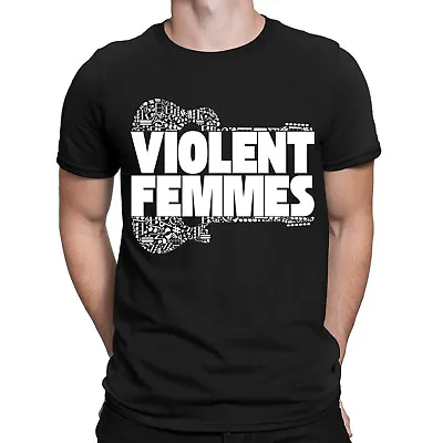 Buy Violent Femmes 80s Music Band Musical Retro Vintage Mens Womens T-Shirts Top#DGV • 9.99£