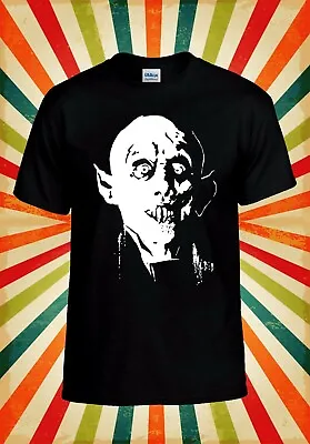 Buy Nosferatu Vampir Horror Funny Cool Men Women Vest Tank Top Unisex T Shirt 2353 • 9.95£