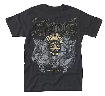 Buy Behemoth 'Messe Noire' T Shirt - NEW • 16.99£