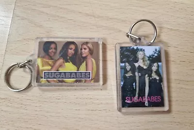 Buy Sugababes Keyrings Bundle Merch Memorabilia • 4.99£