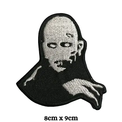 Buy Nosferatu Embroidery Patch Iron On Sew On Badges Applique T Shirts Bag Jacket • 2.79£