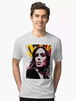Buy Nico Velvet Underground T Shirt. Original Design By Hey Citizen. Size L • 15£