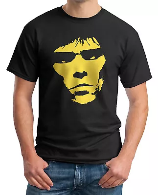 Buy IAN BROWN T-SHIRT - Godlike Genius - Stone Roses - Mens T-shirts Many Colours • 15.99£