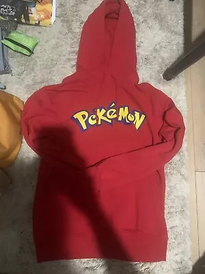 Buy H&M Pokémon Hoodie Size Small • 10£