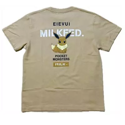 Buy Milkfed Pokemon Eevee T-Shirt S • 96.30£