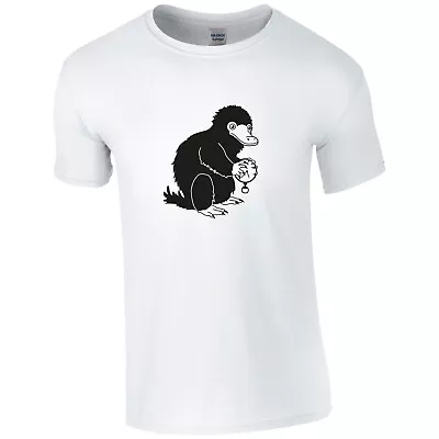 Buy Niffler T-shirt From Fantastic Beast, Harry Potter, Fan, Merchandise  Unisex • 9.99£