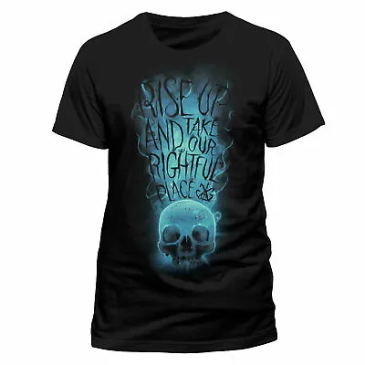 Buy Unisex T-shirt Fantastic Beasts Rise Up Crimes Of Grindelwald • 9.99£