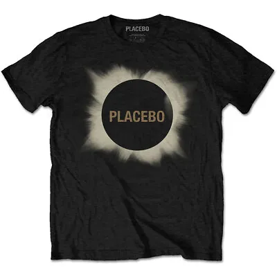 Buy Placebo Eclipse Official Merchandise T-shirt M/L/XL New • 20.94£