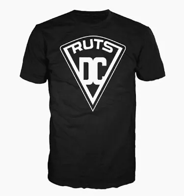 Buy Ruts DC - Logo Superman Design Black T Shirt - NEW • 16.99£