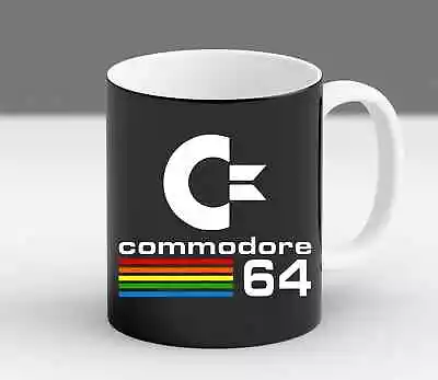 Buy Commodore 64 Retro Vintage Classic 80s T Shirt Retro Vintage Style Commodore 6 C • 21.73£