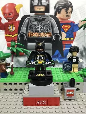 Buy Lego Dc Universe Mini Figure Collection Bat-Merch Batgirl Coltlbm35 / 2018 • 6£