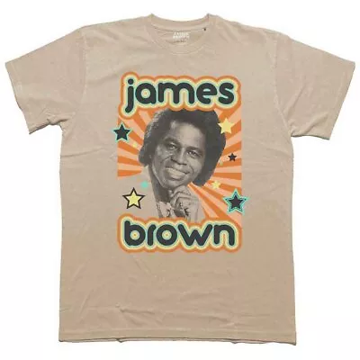 Buy James Brown - Unisex - Medium - Short Sleeves - K500z • 16.57£