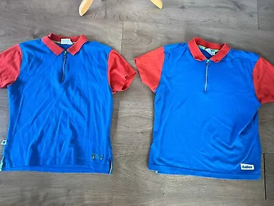 Buy 2 Girl Guiding T Shirts Size 35” & 38” Good Used Condition J11 Age 12-15 • 9.99£