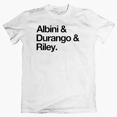 Buy BIG BLACK 'Names' T-shirt/Long Sleeve, Band Shellac Rapeman Jesus Lizard  • 12£