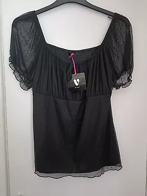 Buy Top Size 16 V By Very • 5£