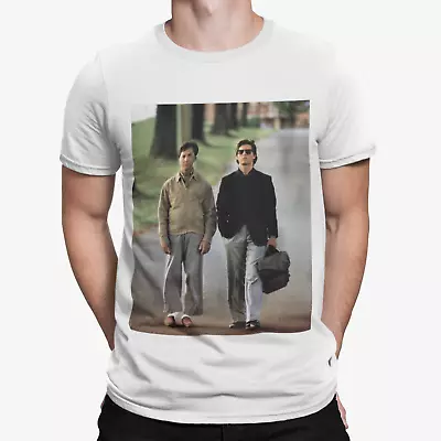 Buy RainMan Duo T-Shirt - Poster - Film - Movie - TV - Retro - America Gangs Action • 8.39£