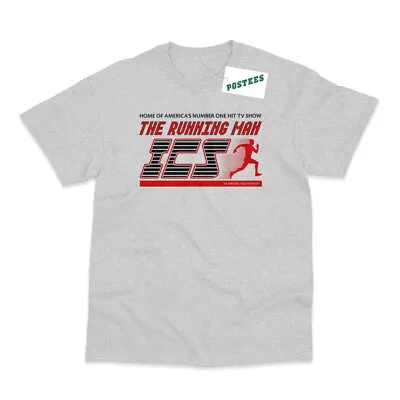 Buy ICS Logo Inspired By The Running Man T-Shirt • 9.95£