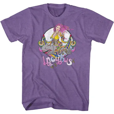 Buy Incubus Bomb Girl Rainbow Colors Men's T Shirt Rock Band Music Merch • 39.89£