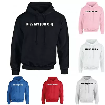 Buy KISS MY UH OH THERAPY Anne Marie Singer Trending Song Kid's Unisex Adult Hoodie  • 17.99£