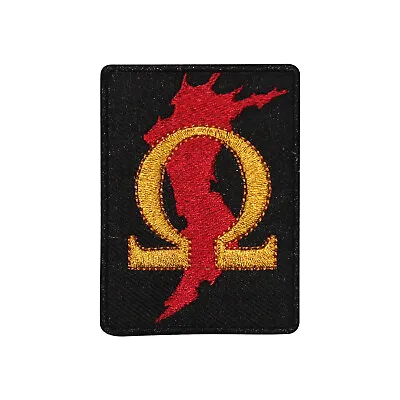 Buy Video Game Logo Patch Iron On Sew On Embroidered Patch For Clothes • 2.49£