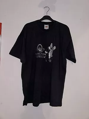 Buy Freddie Mercury Birthday Party 2003 London Fan Club Merch T-Shirt XL • 30£