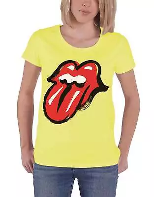 Buy The Rolling Stones No Filter Tour Tongue Skinny Fit T Shirt • 8.95£