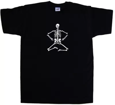 Buy Skeleton Halloween T-Shirt • 12.99£