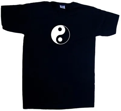 Buy Yin Yang V-Neck T-Shirt • 9.99£