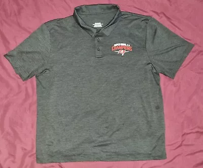 Buy NFL Super Bowl LV Tamper Bay Buccaneers Polo T-Shirt Top Size XXL • 8.50£