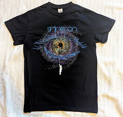 Buy Syd Barrett Pink Floyd  Shine On  Eye Boy Silhouette T-Shirt Women Small Rare • 19.46£