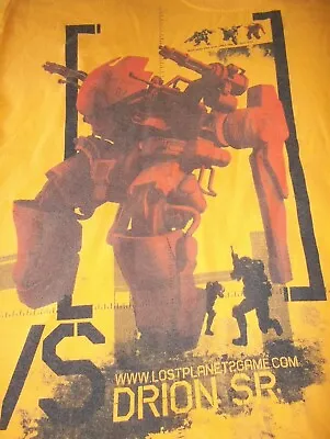 Buy Cool Mens Robot T-shirt Cyber Punk Size L • 10£