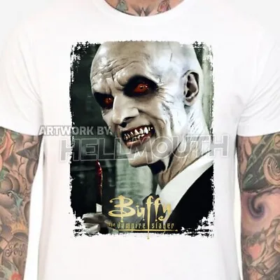 Buy Buffy The Vampire Slayer - The Gentlemen T-shirt - Mens & Women's Sizes - Hush • 15.99£