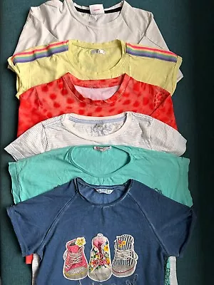 Buy T-shirts Bundle Size 134 - 140 Cm, LOL, Mayoral, Joules, Hype - Set Of 6. Age 10 • 14£