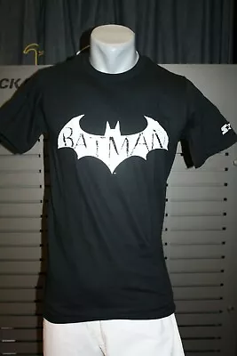 Buy Starter Batman/Batman Arkham Asylum T-Shirt Video Game Merch New 2019 • 22.04£