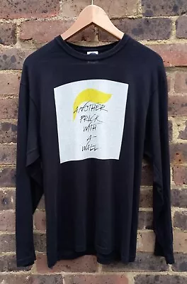 Buy Vintage Pink Floyd The Wall Long Sleeve Shirt - Medium • 7.95£