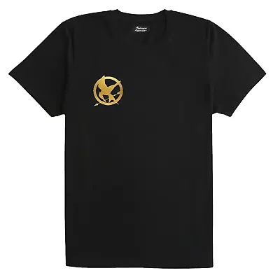 Buy Inspired Hunger Games T-shirt Katniss Gift Films Mockingjay Gift Unofficial NEW • 8.99£