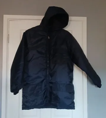 Buy Men's Eskimo Padded Hooded Freezer Cold Store Work Jacket Size Medium  • 19.95£