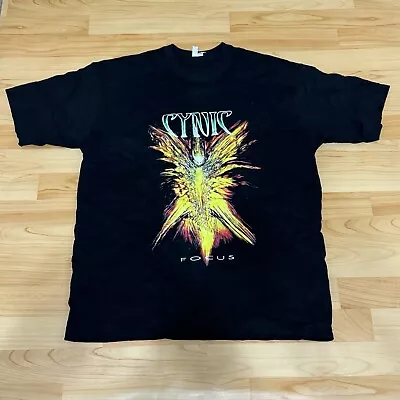 Buy Cynic T-Shirt Men’s Size XXL. Worn Once Only. • 12£