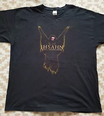 Buy Ihsahn Tshirt 2xl Gildan Heavy Emperor Black Metal Norwegian  • 9£