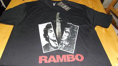 Buy Rambo Tee Brand New  • 29.99£