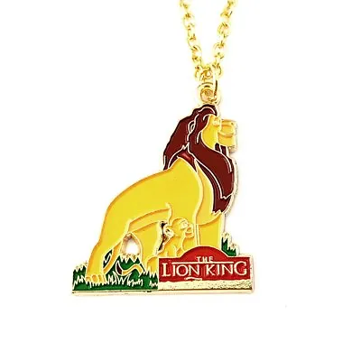 Buy The Lion King - Pendant Necklace • 9.99£