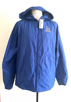 Buy New With Tags  P&O Cruises Aurora Grand Tour 2020 Windbreaker Jacket Size 2XL • 12.99£