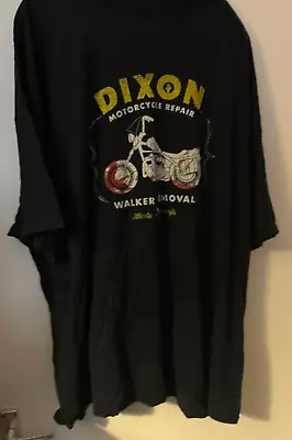 Buy Daryl Dixon Walking Dead Mens 4-XL Tshirt See Description • 4.99£